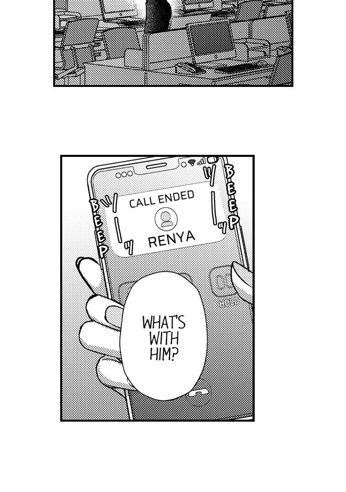 18+ I Just Can’t Quit My Ex Chapter 23 page 29