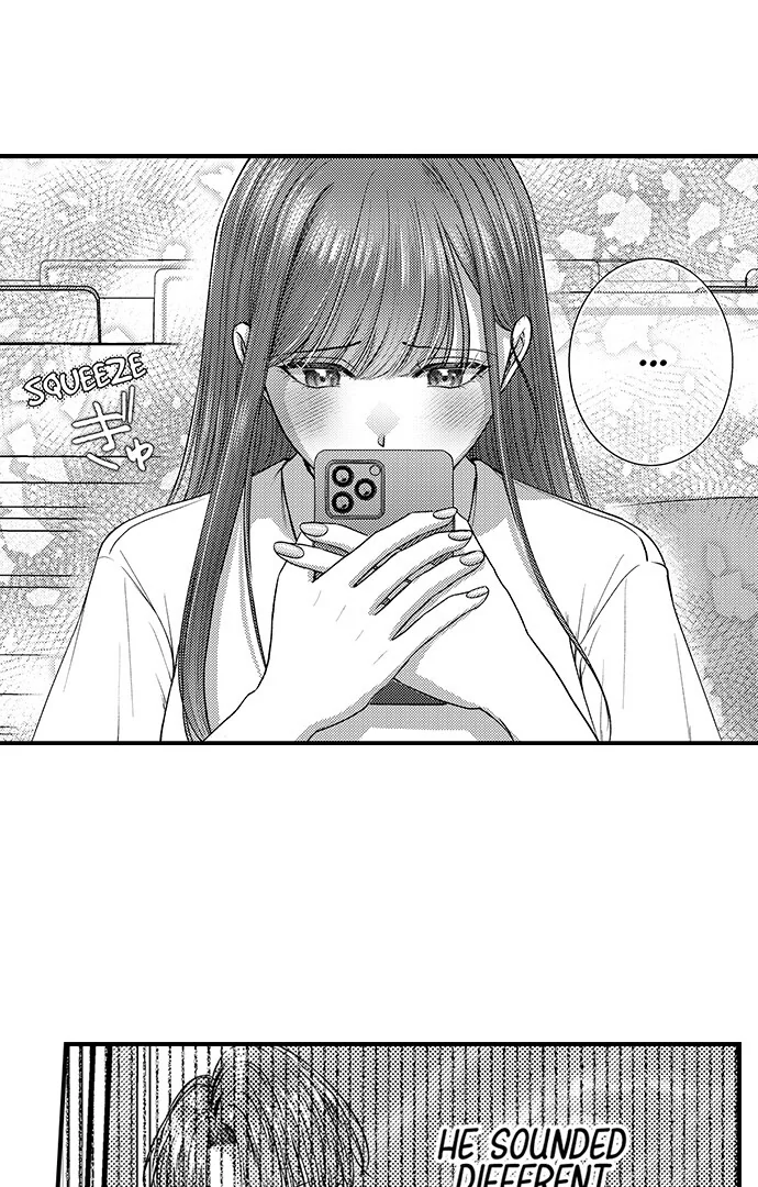 18+ I Just Can’t Quit My Ex Chapter 23 page 30
