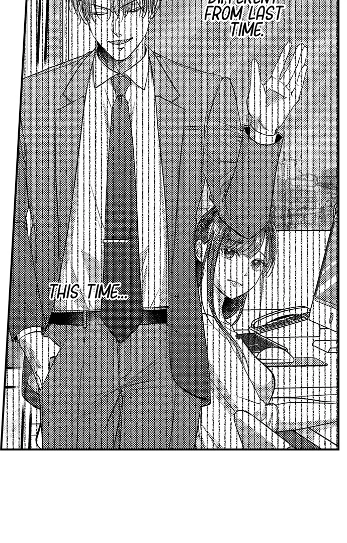 18+ I Just Can’t Quit My Ex Chapter 23 page 31