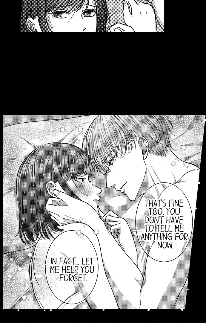 18+ I Just Can’t Quit My Ex Chapter 24 page 8