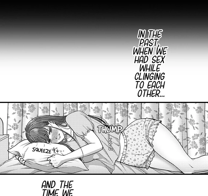 18+ I Just Can’t Quit My Ex Chapter 24 page 9