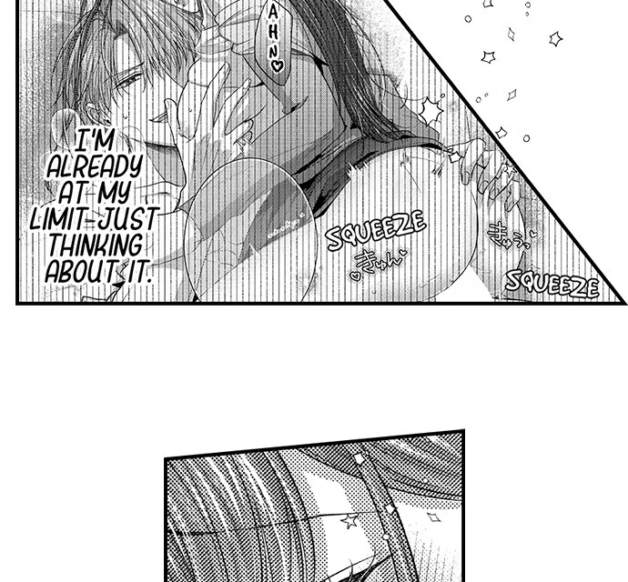 18+ I Just Can’t Quit My Ex Chapter 24 page 14