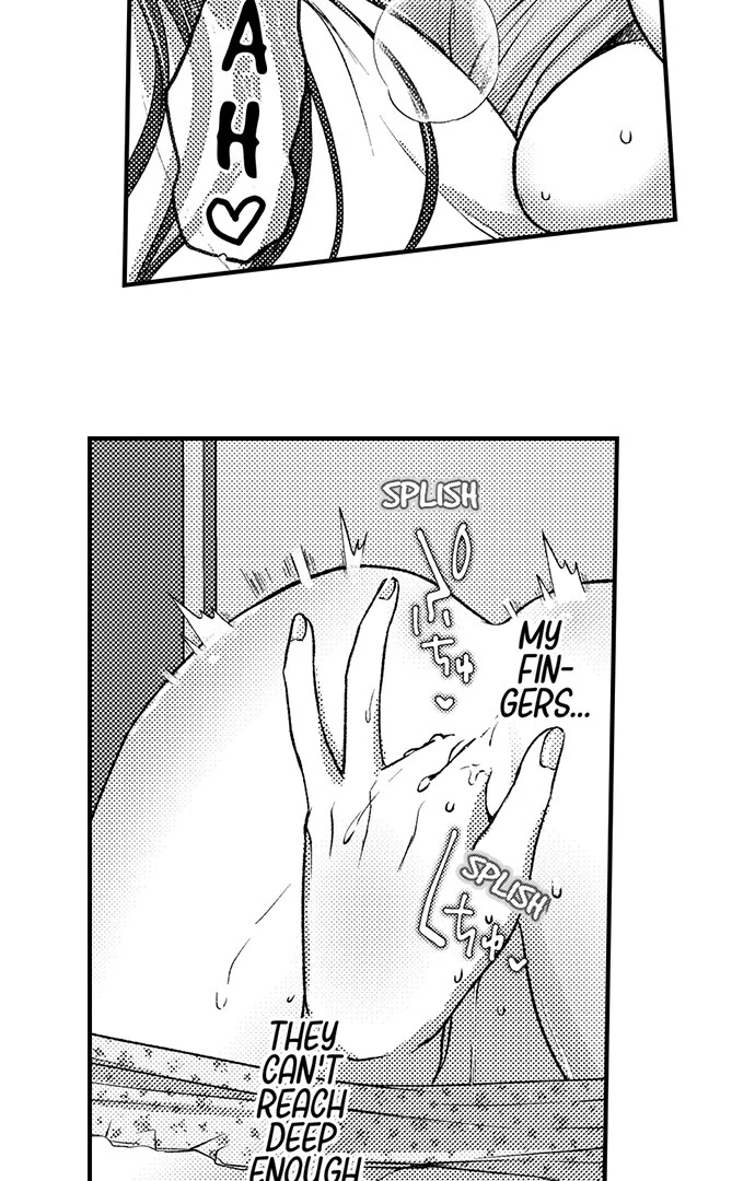 18+ I Just Can’t Quit My Ex Chapter 24 page 18