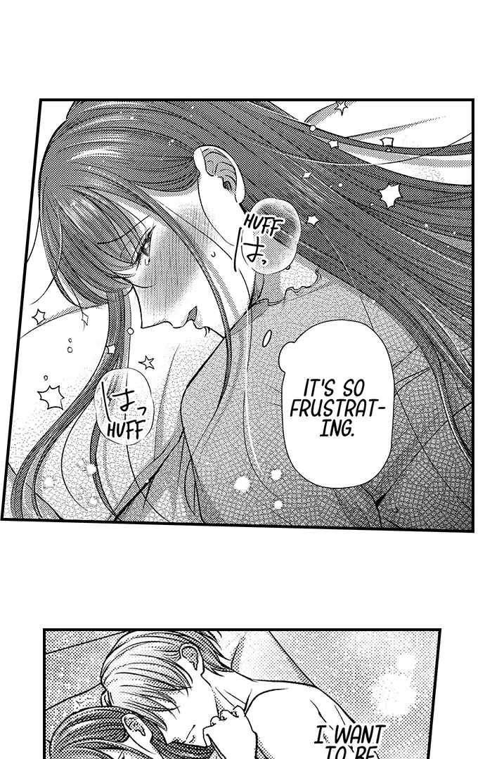 18+ I Just Can’t Quit My Ex Chapter 24 page 21