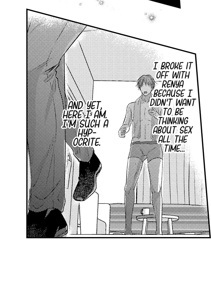 18+ I Just Can’t Quit My Ex Chapter 24 page 29