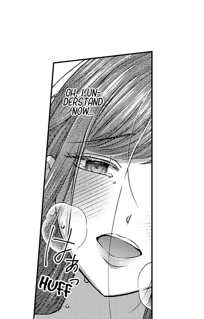18+ I Just Can’t Quit My Ex Chapter 24 page 32