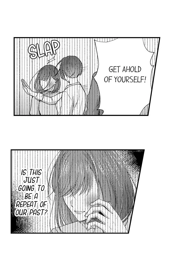 18+ I Just Can’t Quit My Ex Chapter 25 page 3