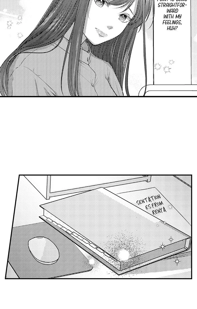18+ I Just Can’t Quit My Ex Chapter 25 page 10