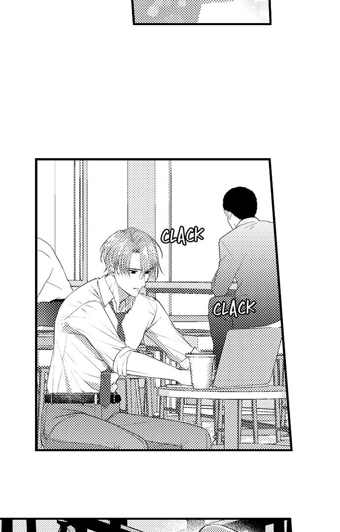 18+ I Just Can’t Quit My Ex Chapter 25 page 18