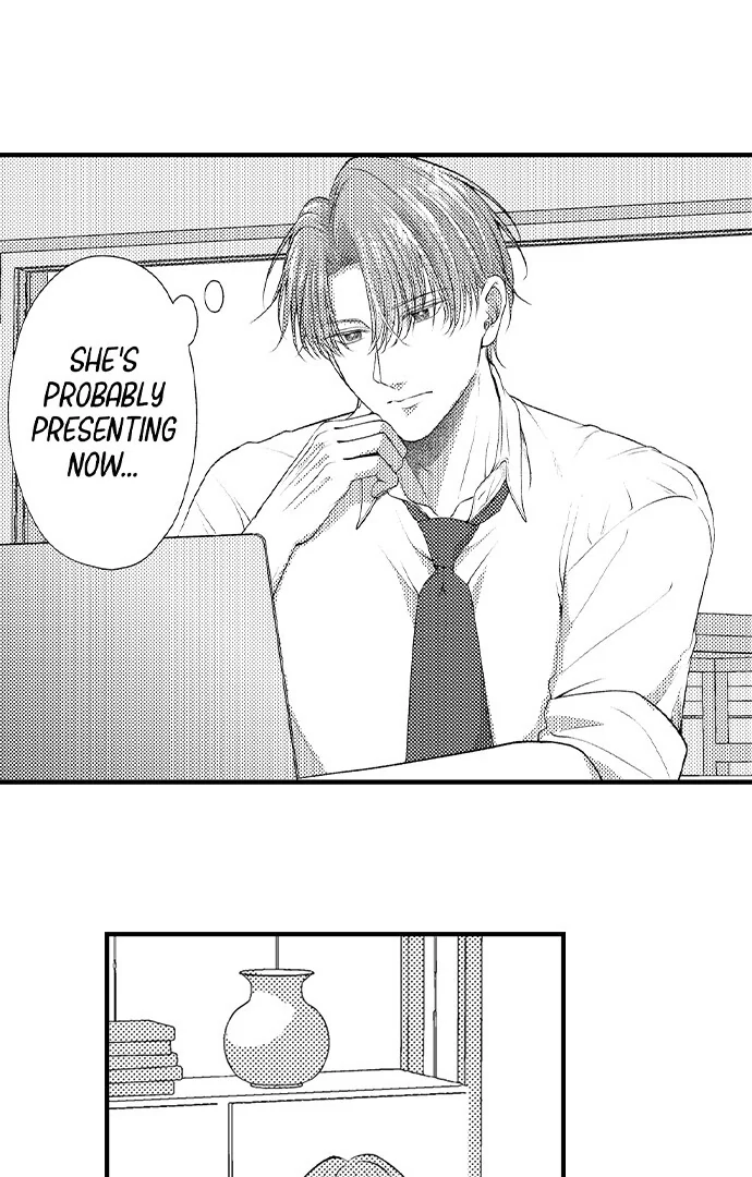 18+ I Just Can’t Quit My Ex Chapter 25 page 21