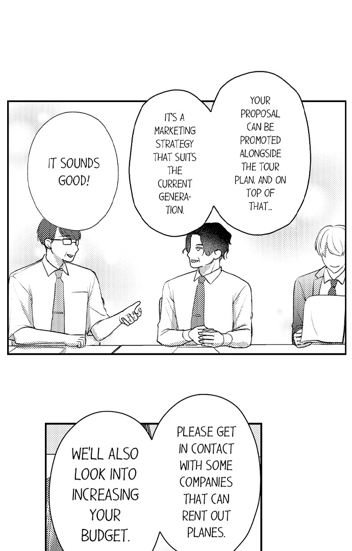 18+ I Just Can’t Quit My Ex Chapter 25 page 26