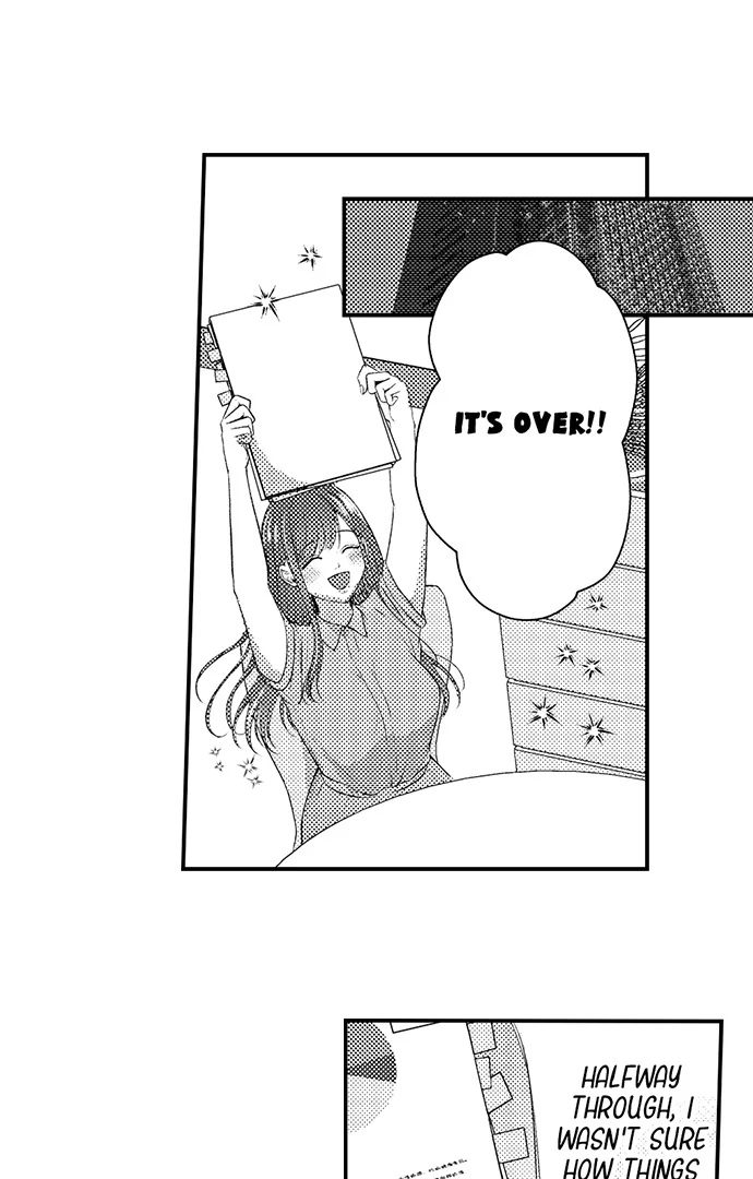 18+ I Just Can’t Quit My Ex Chapter 25 page 30