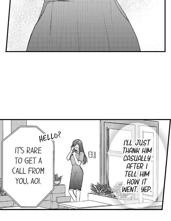 18+ I Just Can’t Quit My Ex Chapter 25 page 38