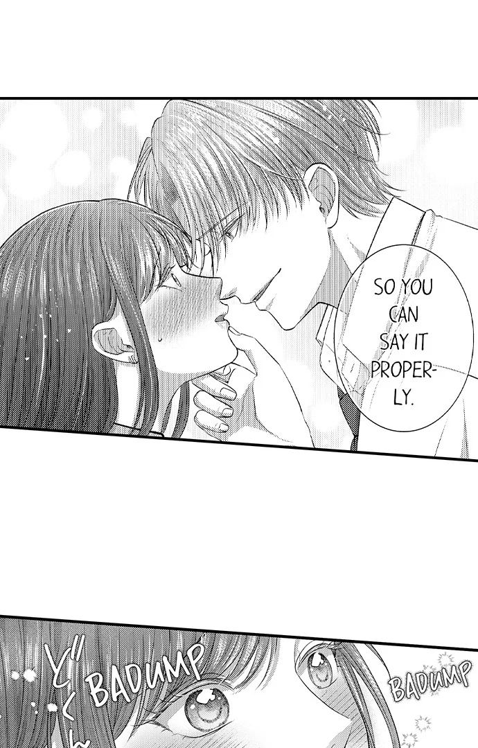 18+ I Just Can’t Quit My Ex Chapter 26 page 20