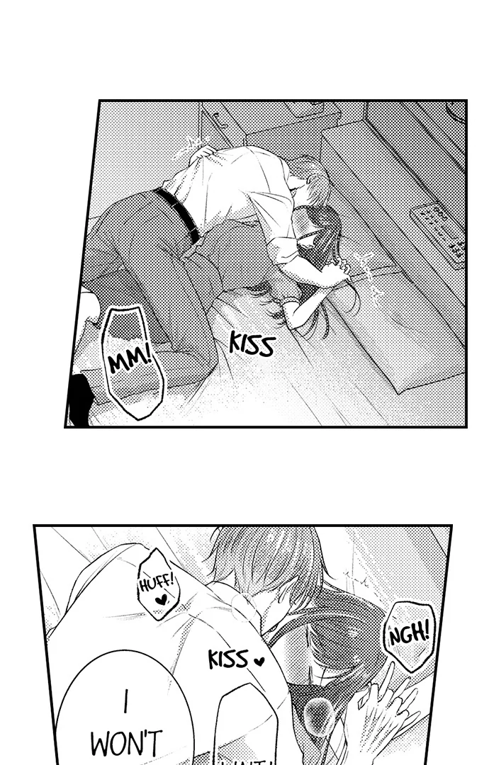 18+ I Just Can’t Quit My Ex Chapter 26 page 30