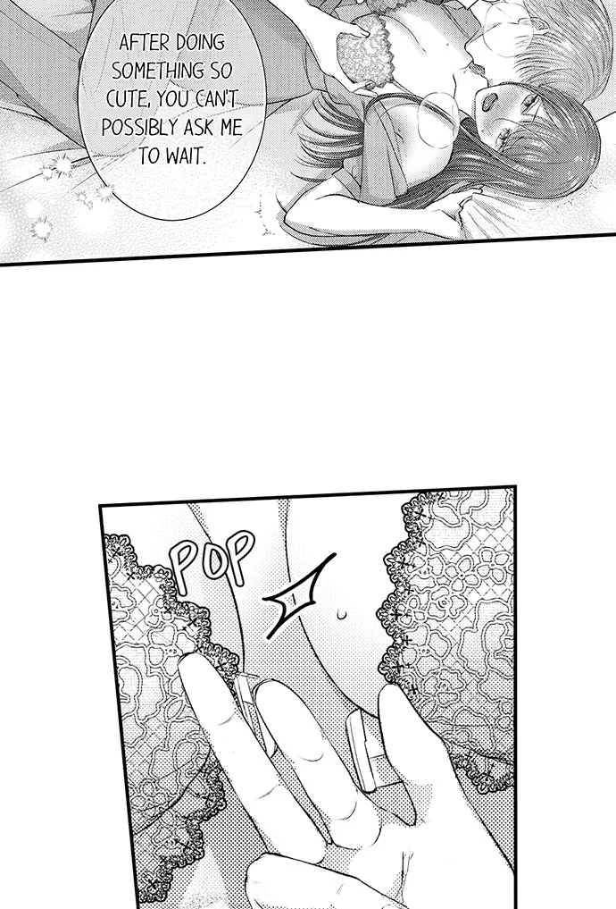 18+ I Just Can’t Quit My Ex Chapter 26 page 32