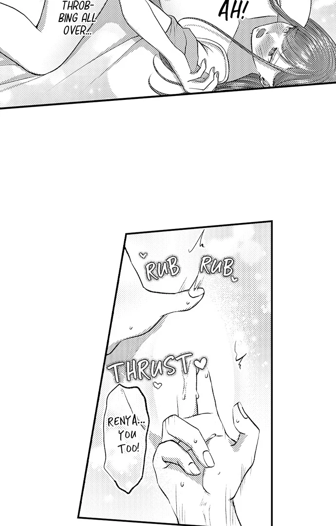 18+ I Just Can’t Quit My Ex Chapter 26 page 35