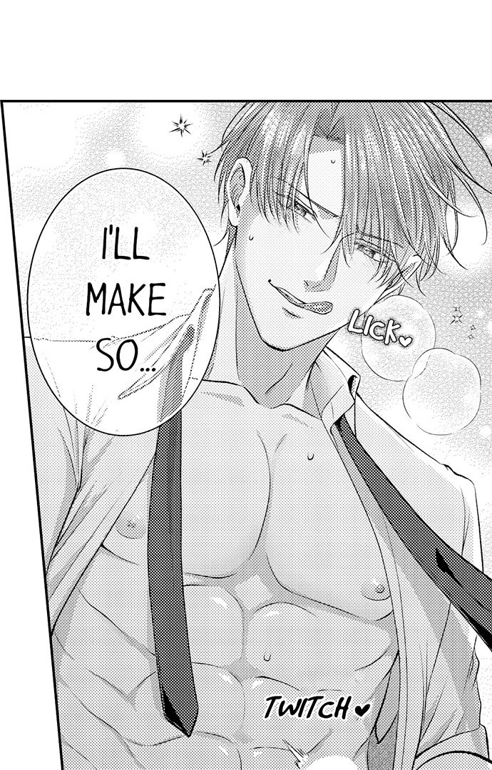 18+ I Just Can’t Quit My Ex Chapter 27 page 3