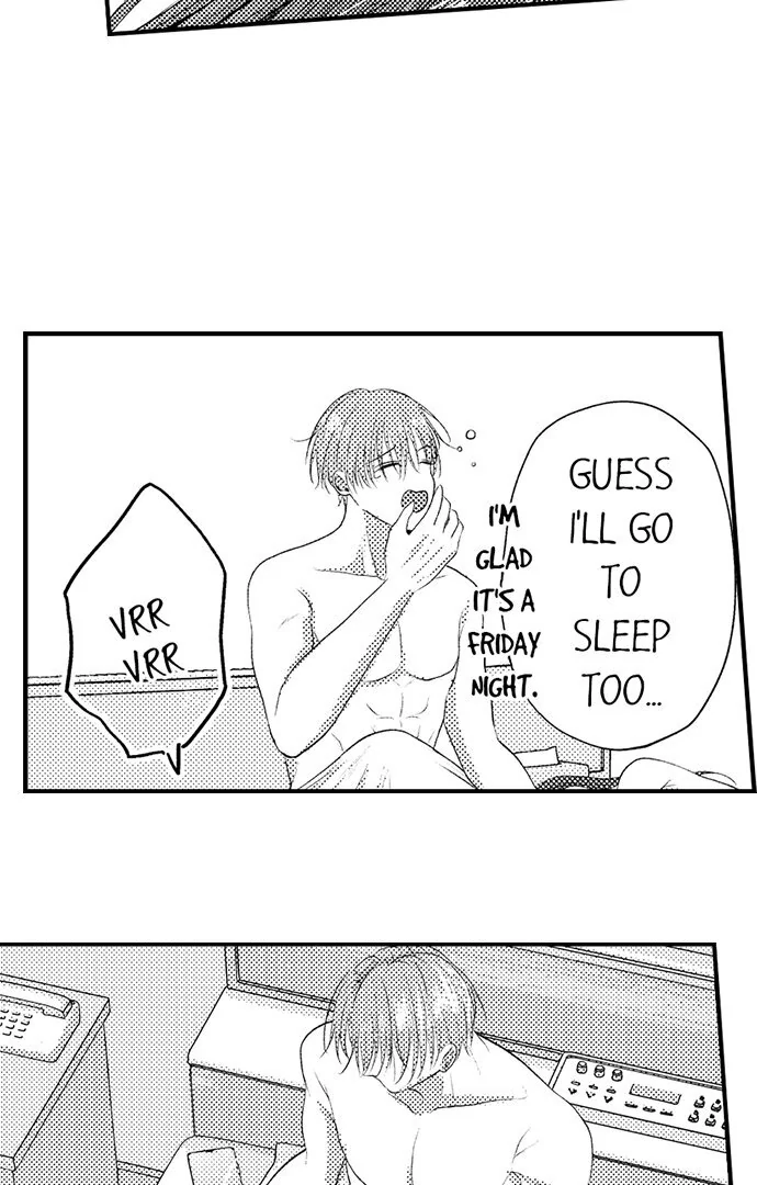 18+ I Just Can’t Quit My Ex Chapter 27 page 13