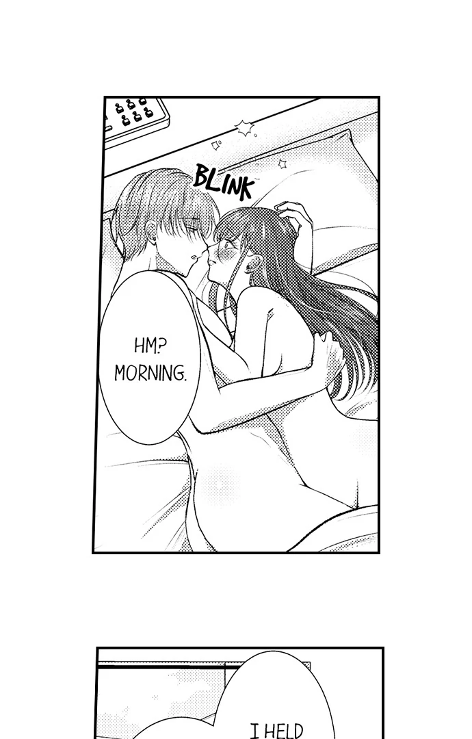18+ I Just Can’t Quit My Ex Chapter 28 page 3