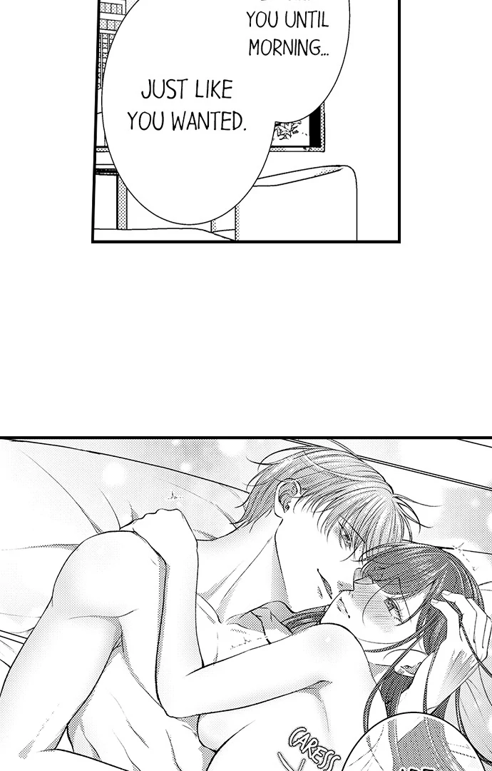 18+ I Just Can’t Quit My Ex Chapter 28 page 4