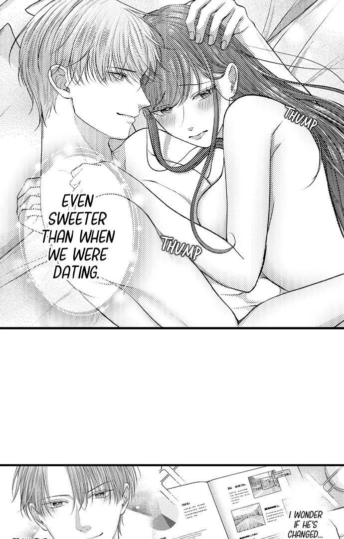 18+ I Just Can’t Quit My Ex Chapter 28 page 9