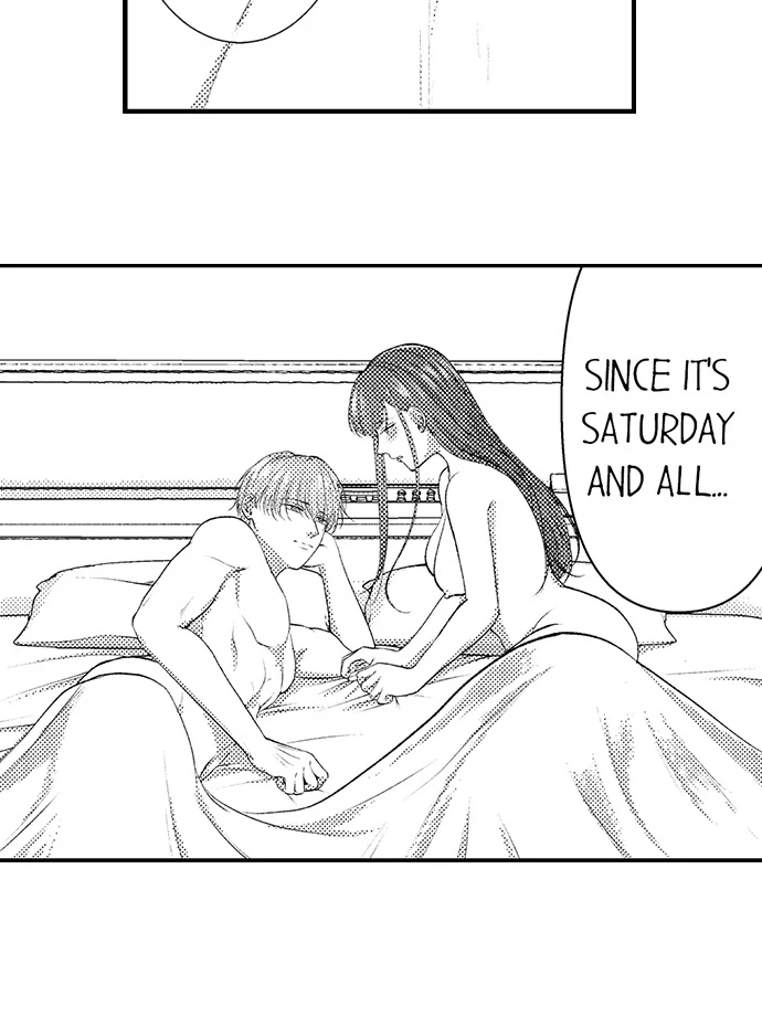 18+ I Just Can’t Quit My Ex Chapter 28 page 11