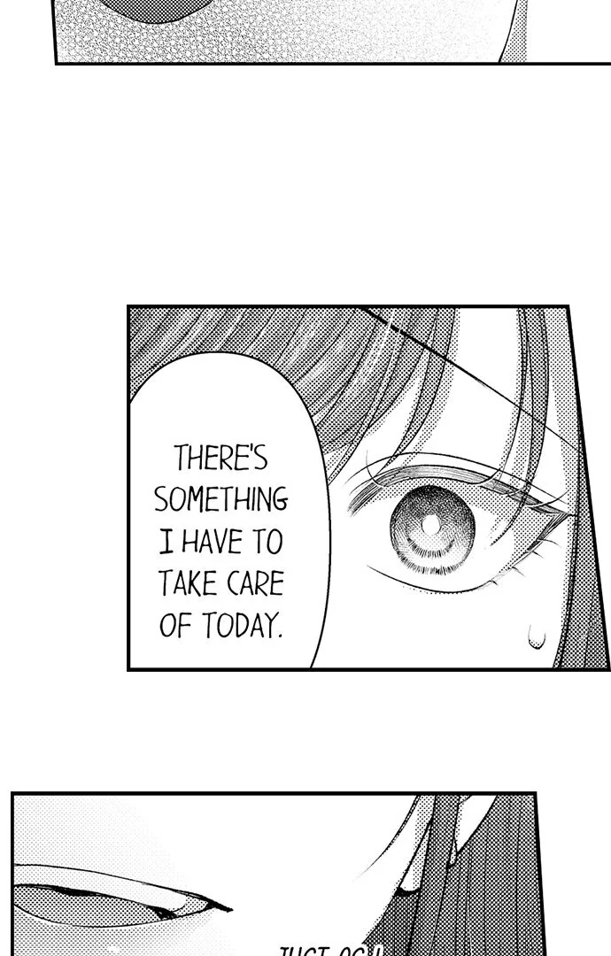 18+ I Just Can’t Quit My Ex Chapter 28 page 14