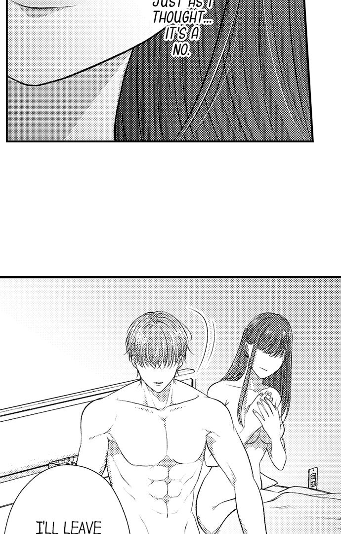 18+ I Just Can’t Quit My Ex Chapter 28 page 15