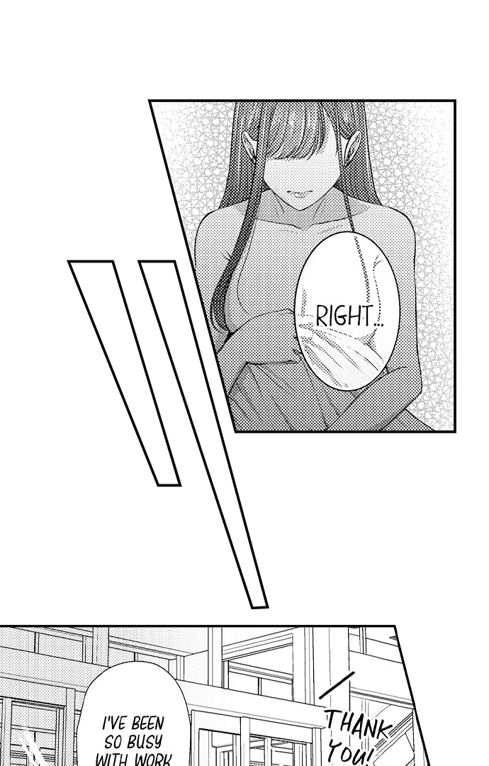 18+ I Just Can’t Quit My Ex Chapter 28 page 18
