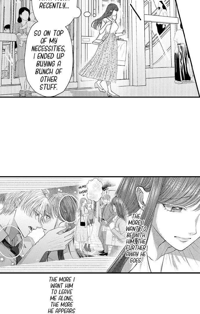 18+ I Just Can’t Quit My Ex Chapter 28 page 19