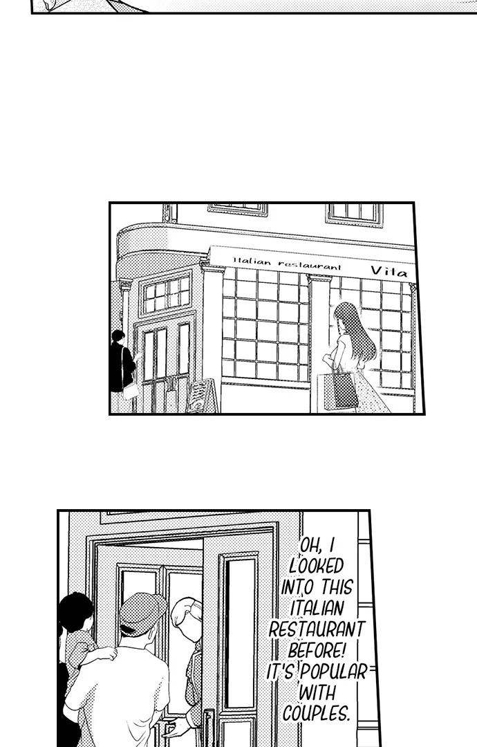 18+ I Just Can’t Quit My Ex Chapter 28 page 23