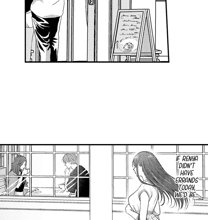 18+ I Just Can’t Quit My Ex Chapter 28 page 24