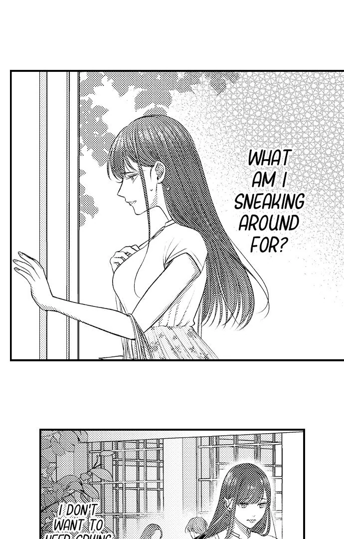 18+ I Just Can’t Quit My Ex Chapter 29 page 6