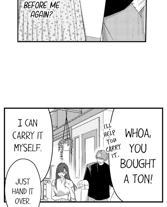 18+ I Just Can’t Quit My Ex Chapter 29 page 18