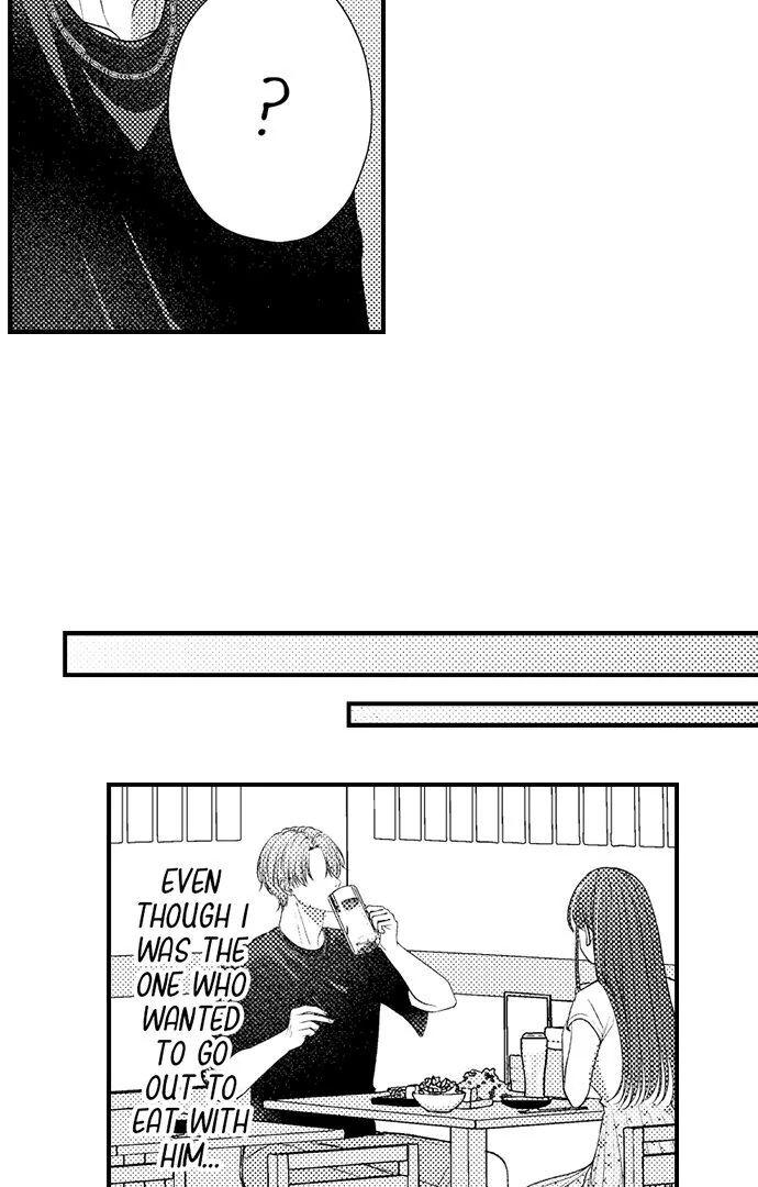 18+ I Just Can’t Quit My Ex Chapter 29 page 22