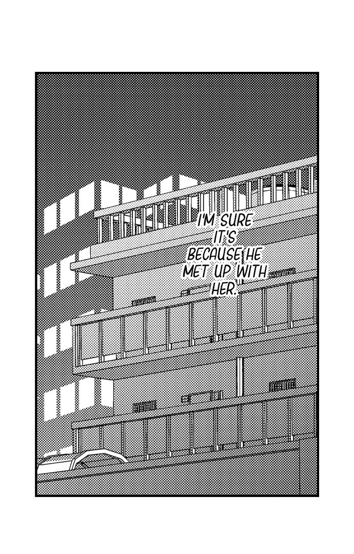 18+ I Just Can’t Quit My Ex Chapter 29 page 26