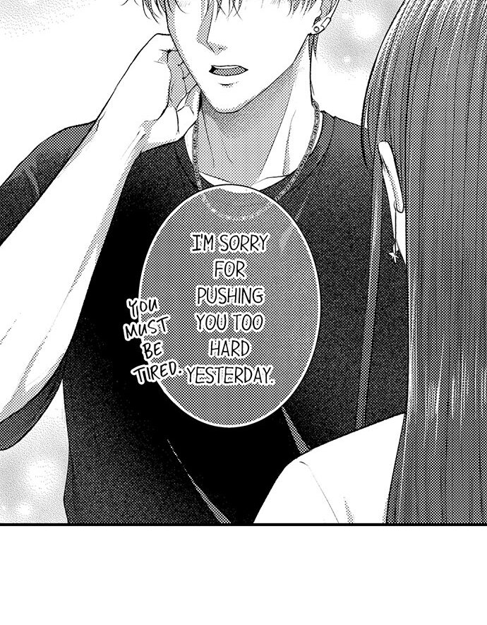 18+ I Just Can’t Quit My Ex Chapter 29 page 30