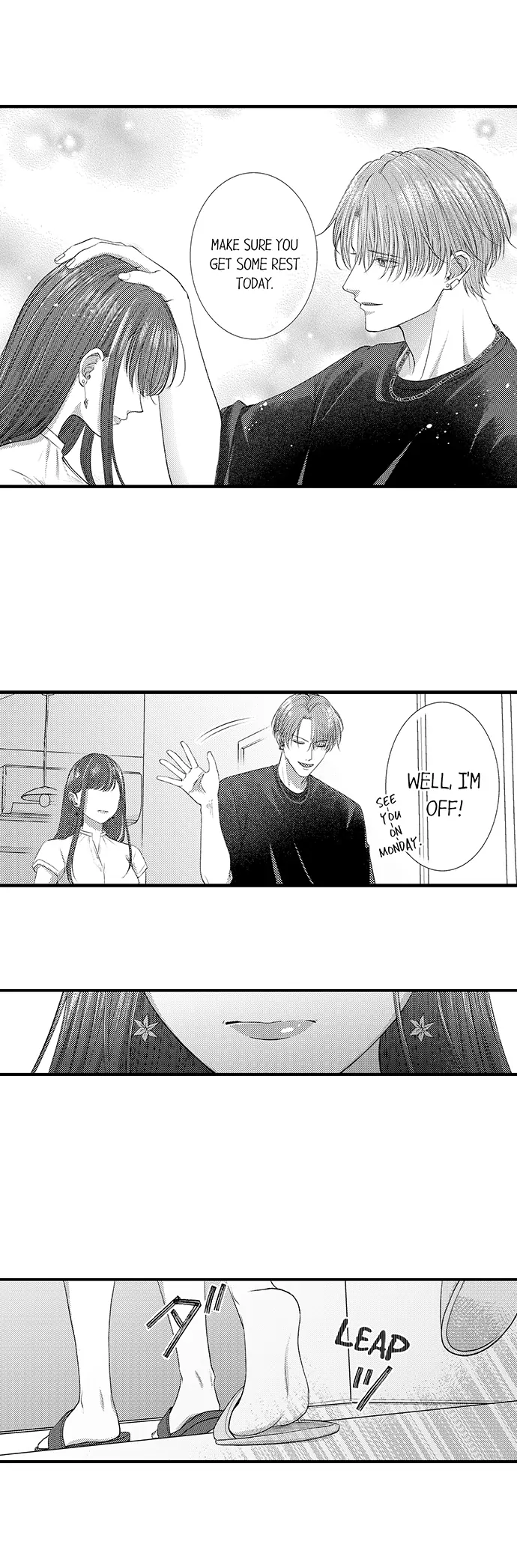 18+ I Just Can’t Quit My Ex Chapter 29 page 31