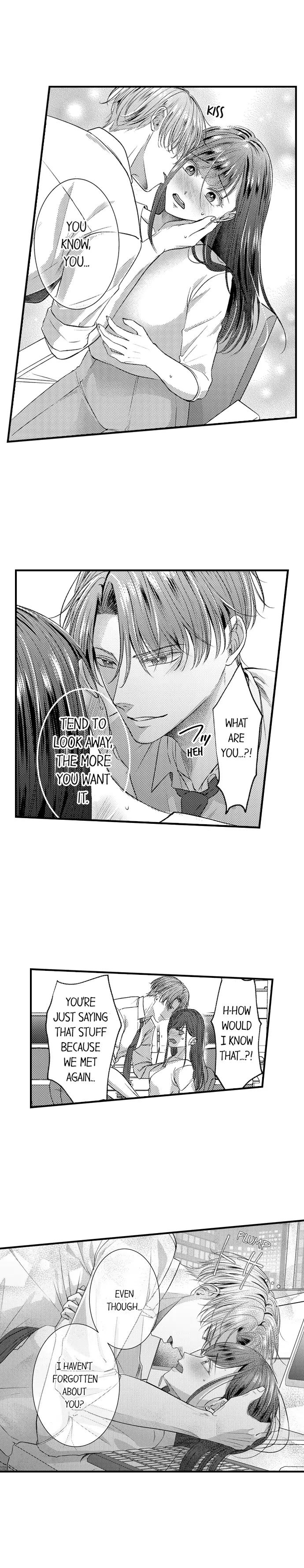 18+ I Just Can’t Quit My Ex Chapter 3 page 2