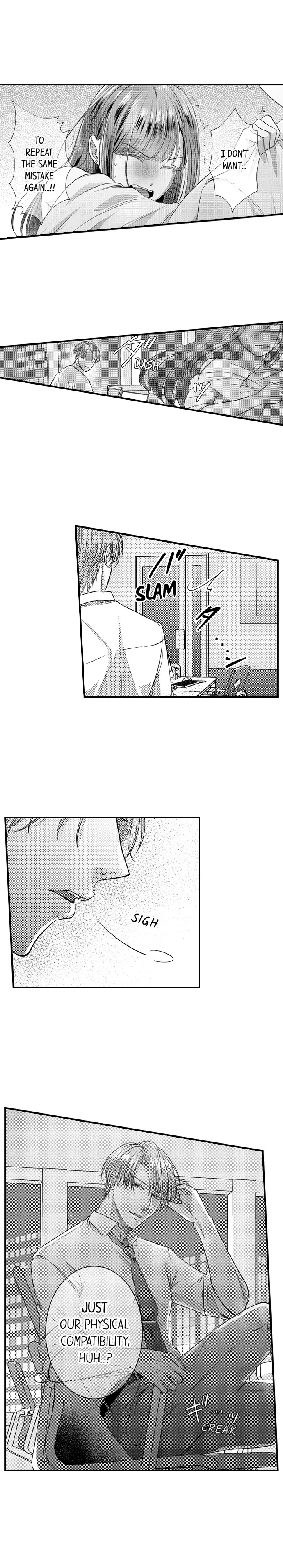 18+ I Just Can’t Quit My Ex Chapter 3 page 9