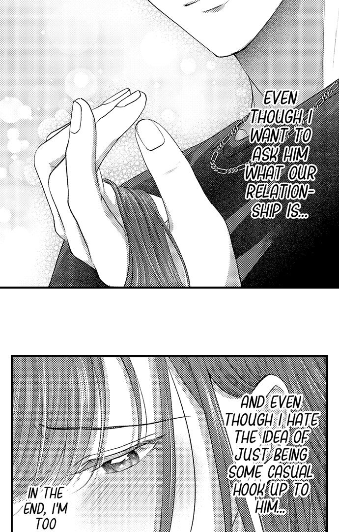 18+ I Just Can’t Quit My Ex Chapter 30 page 10