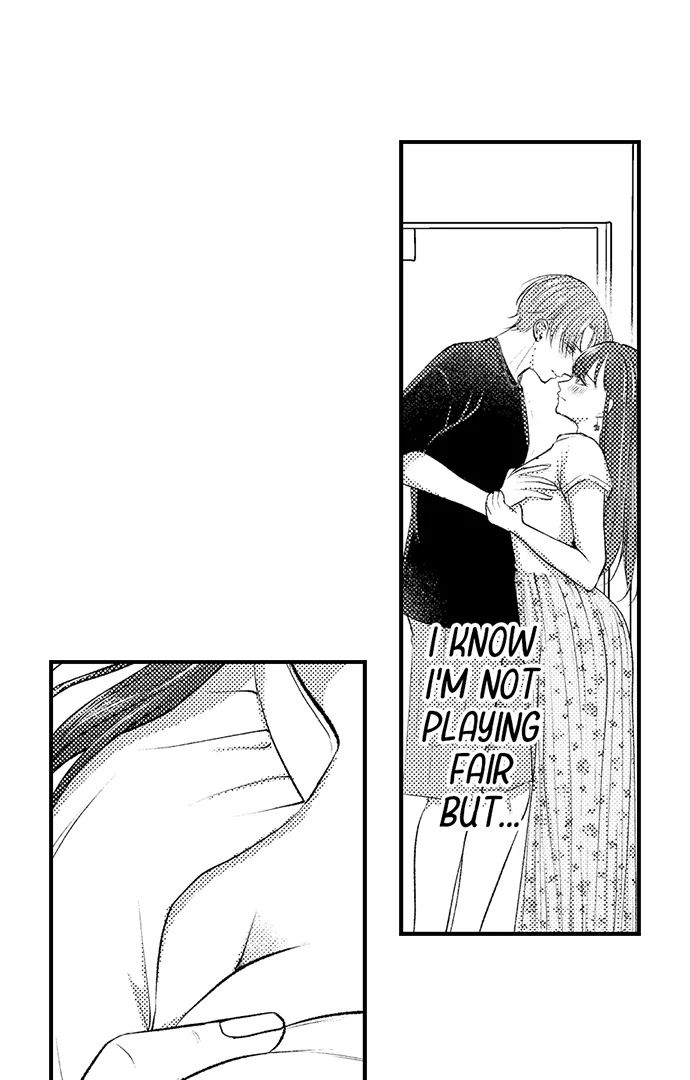 18+ I Just Can’t Quit My Ex Chapter 30 page 18