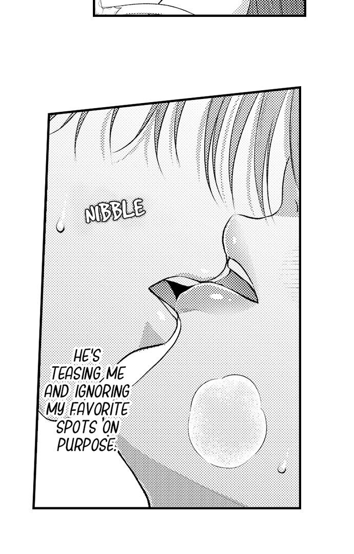 18+ I Just Can’t Quit My Ex Chapter 30 page 31