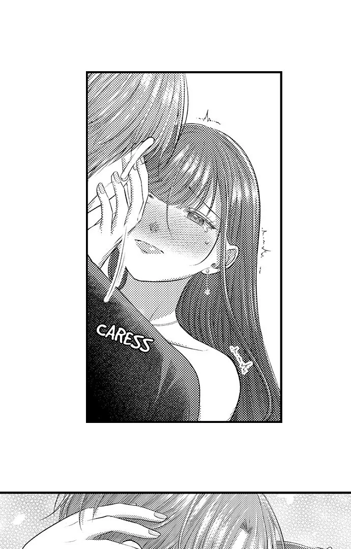 18+ I Just Can’t Quit My Ex Chapter 30 page 34