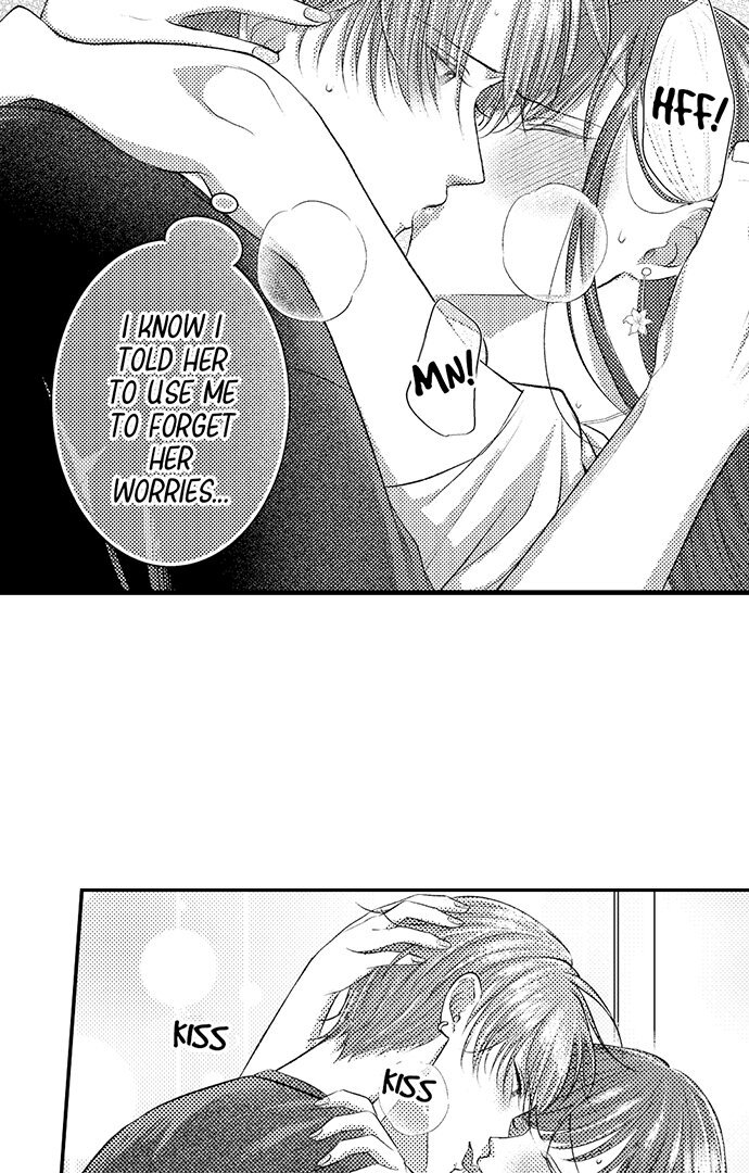 18+ I Just Can’t Quit My Ex Chapter 30 page 35