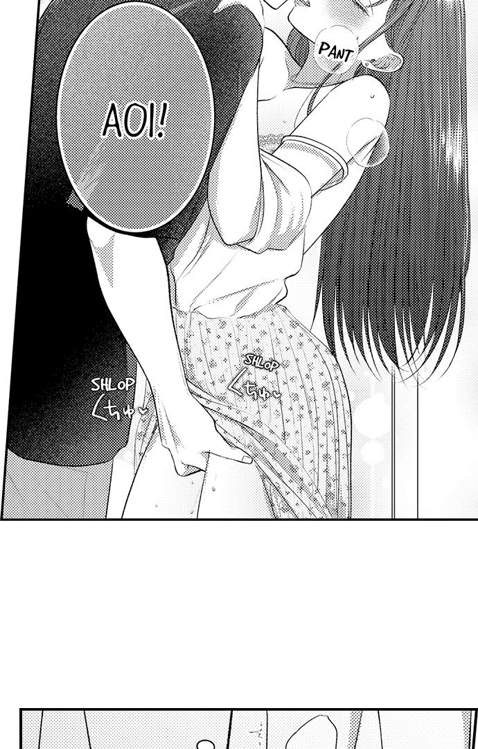 18+ I Just Can’t Quit My Ex Chapter 30 page 36