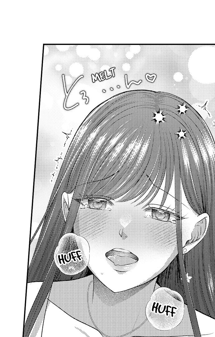 18+ I Just Can’t Quit My Ex Chapter 30 page 39