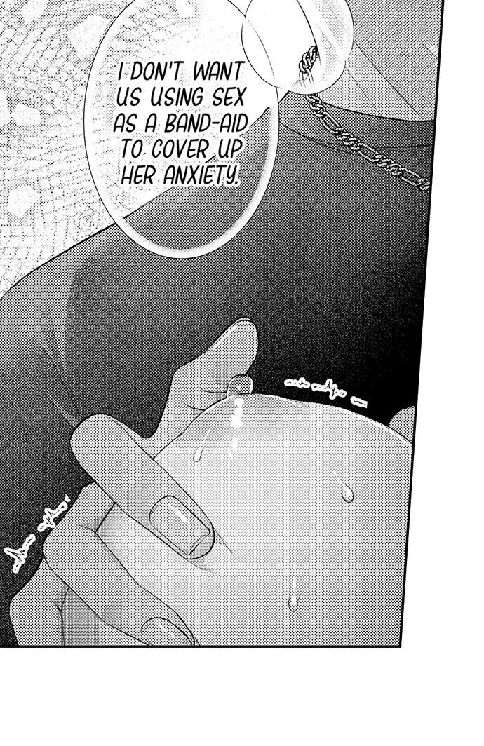 18+ I Just Can’t Quit My Ex Chapter 30 page 42