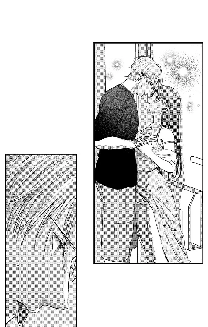 18+ I Just Can’t Quit My Ex Chapter 31 page 2